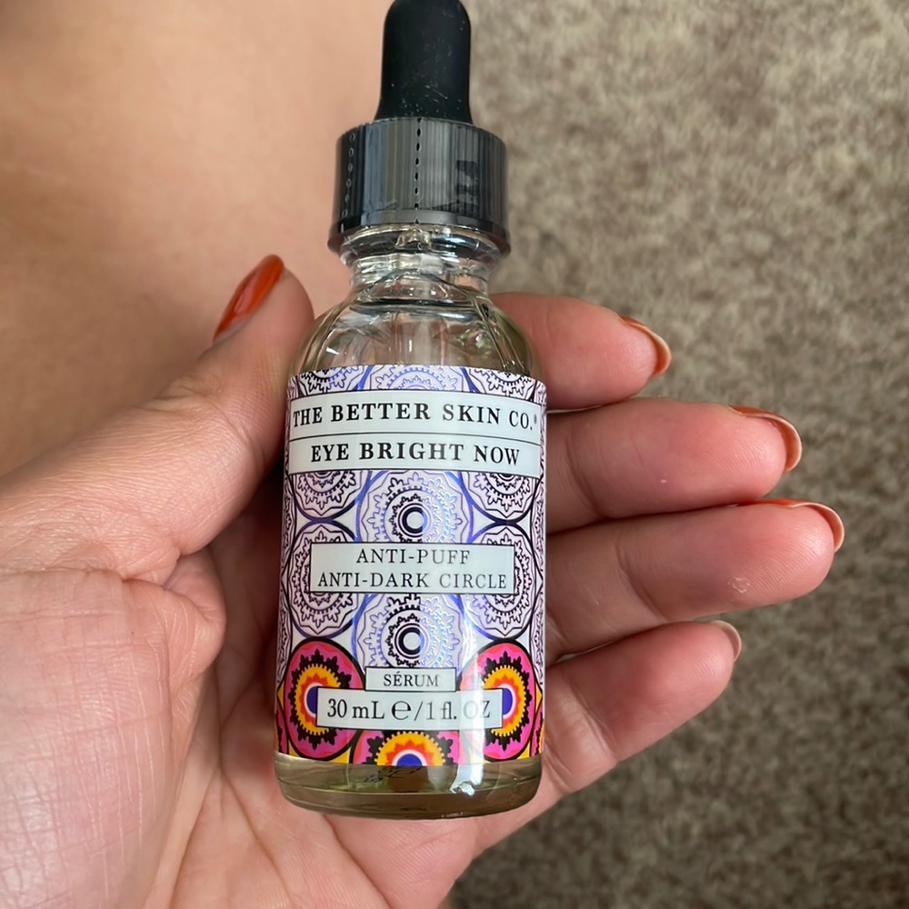 The better skin co-Anti-puff anti dark circle